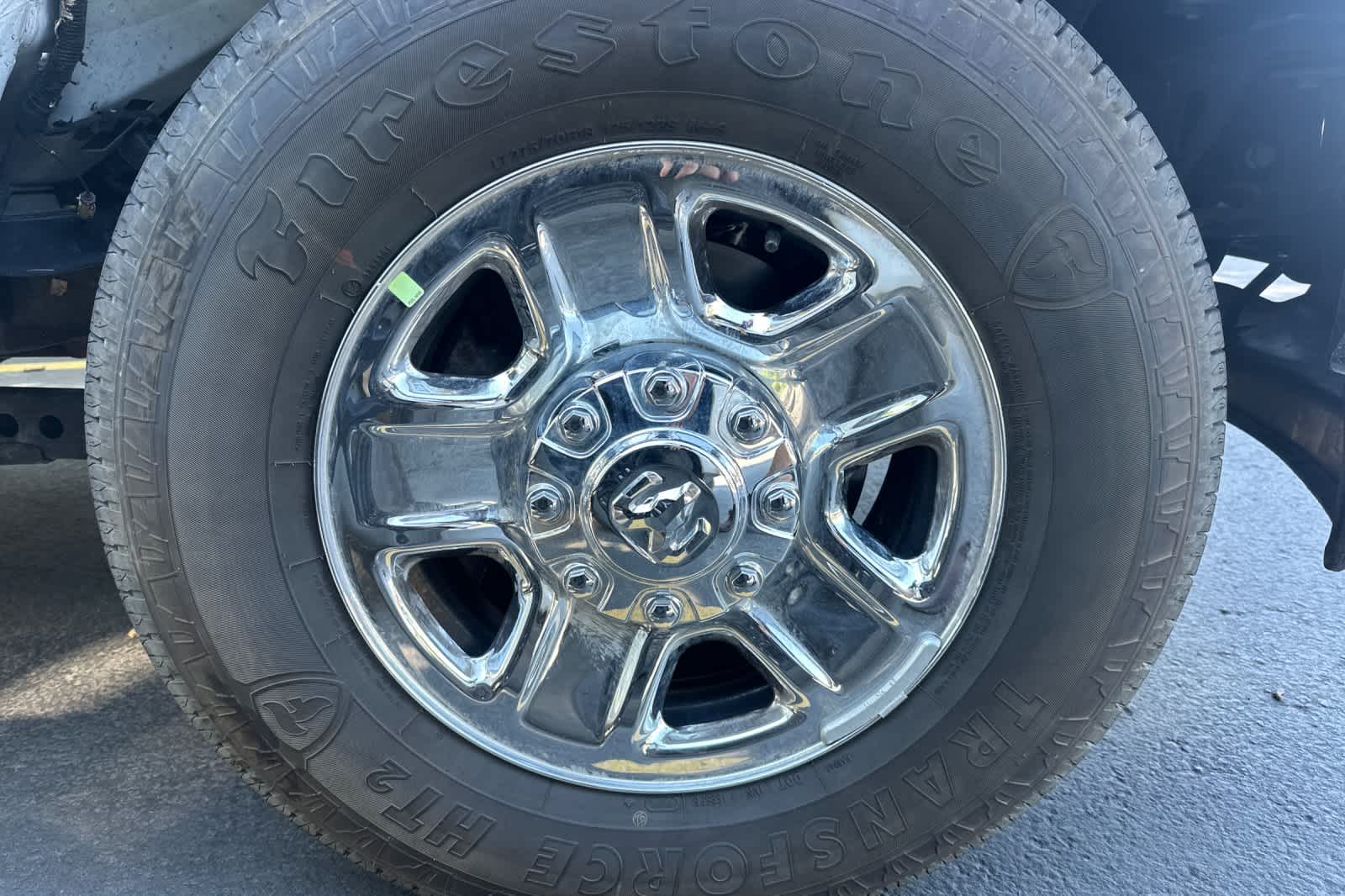 Thumbnail: 2024 RAM 3500 - 11