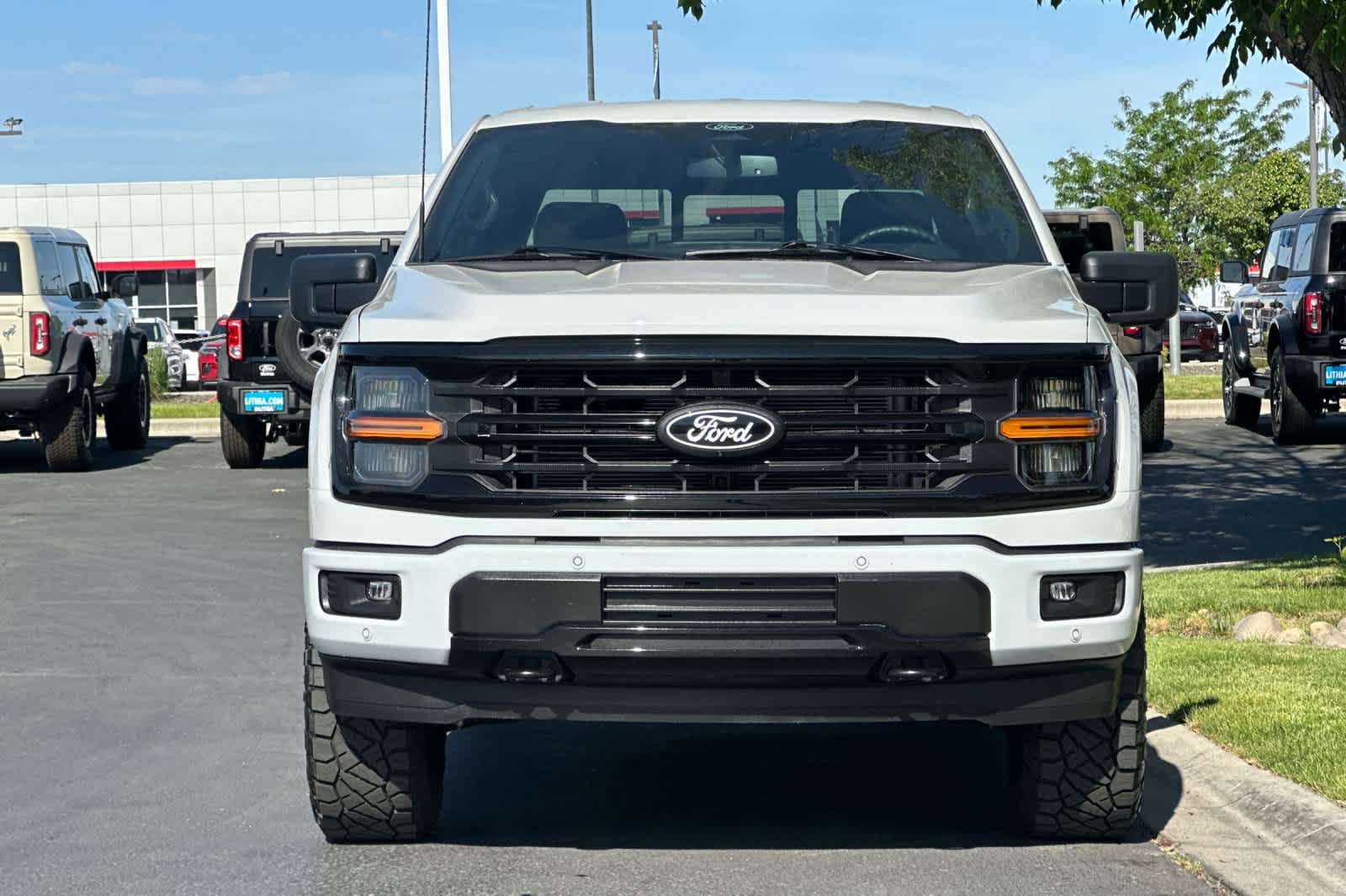 Thumbnail: 2024 Ford F-150 - 10