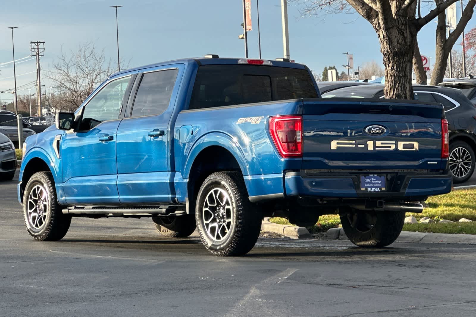 Thumbnail: 2023 Ford F-150 - 6