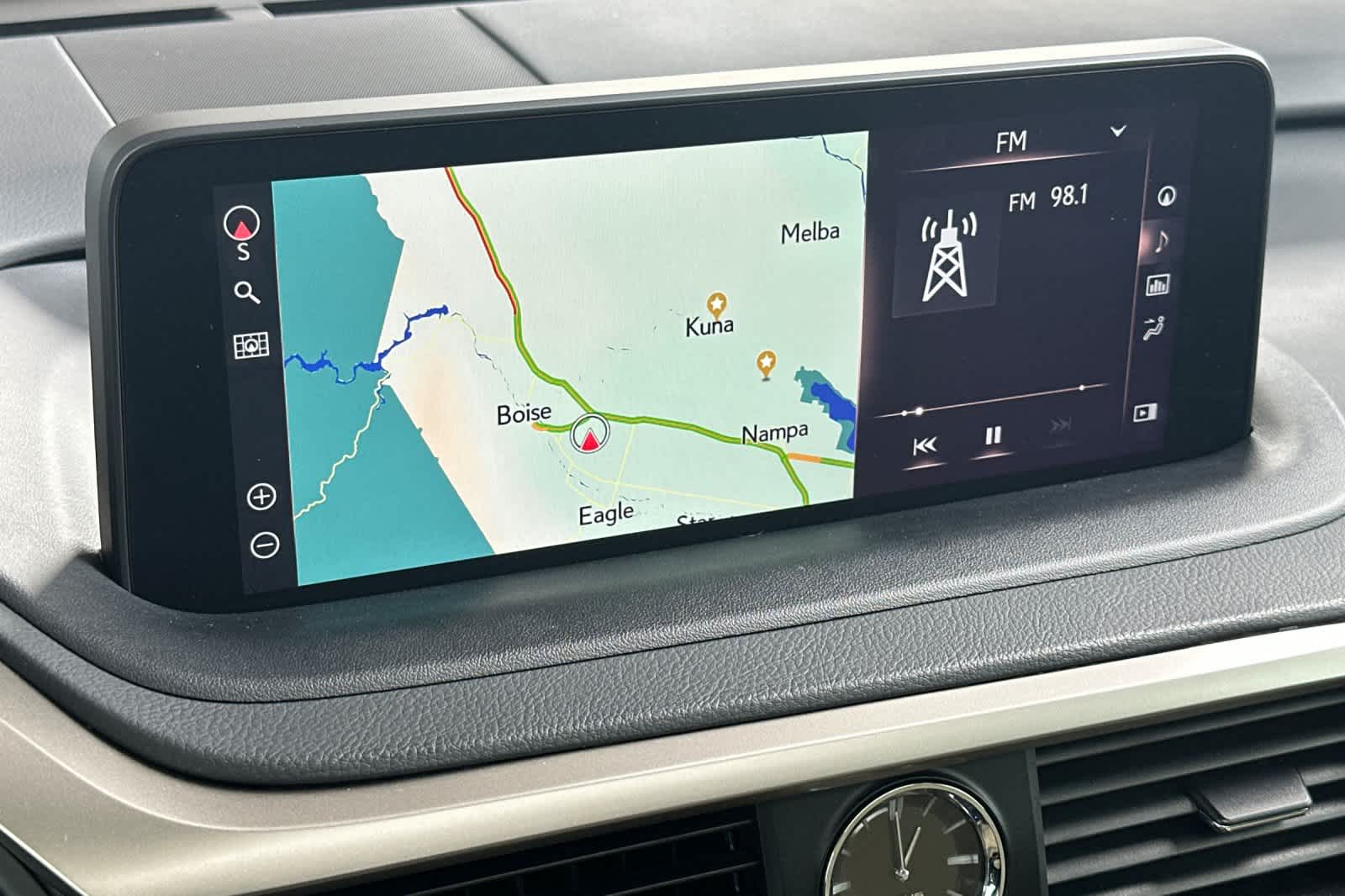 Thumbnail: 2022 Lexus RX - 19