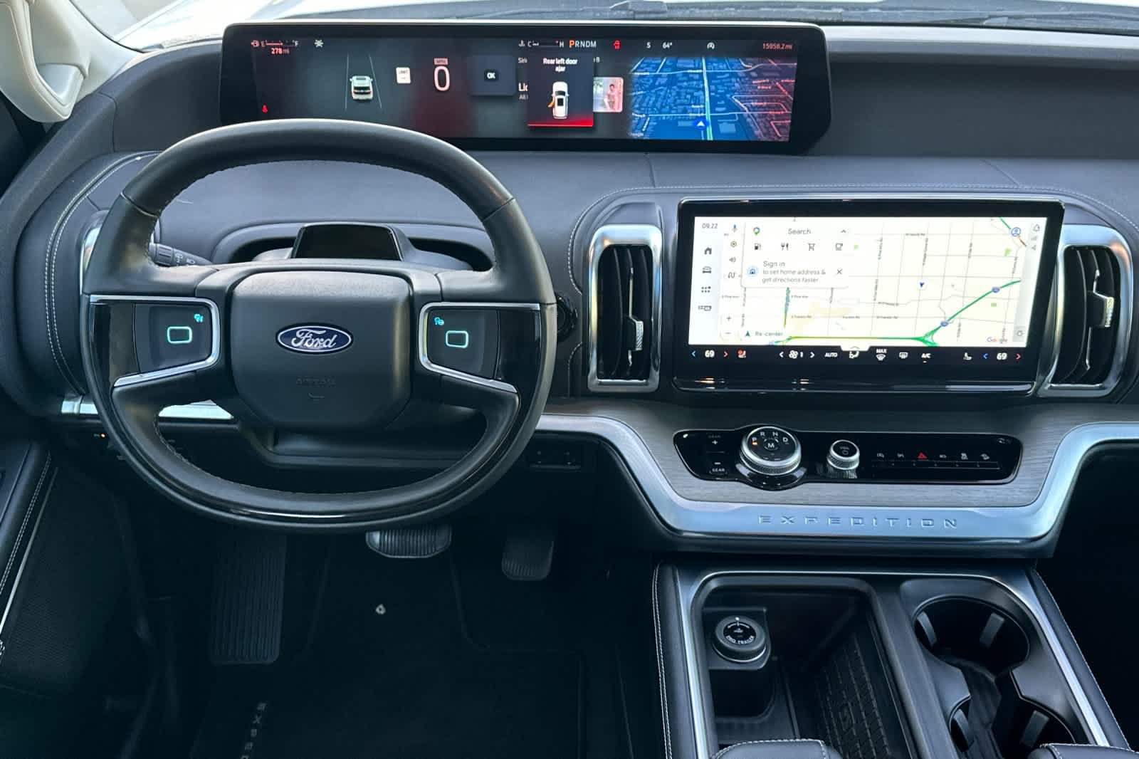 Thumbnail: 2025 Ford Expedition MAX - 14