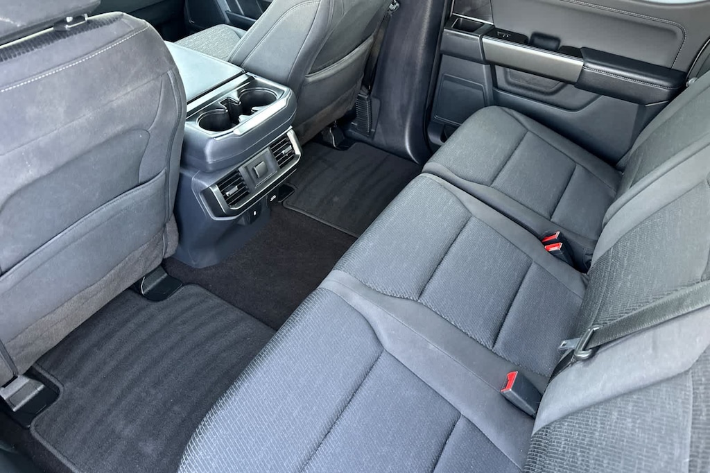 Certified 2022 Ford F-150 Truck SuperCrew Cab