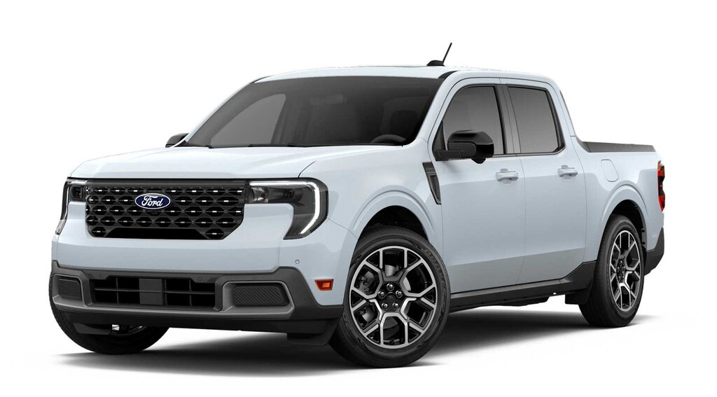 New 2026 Ford Maverick Lariat Truck