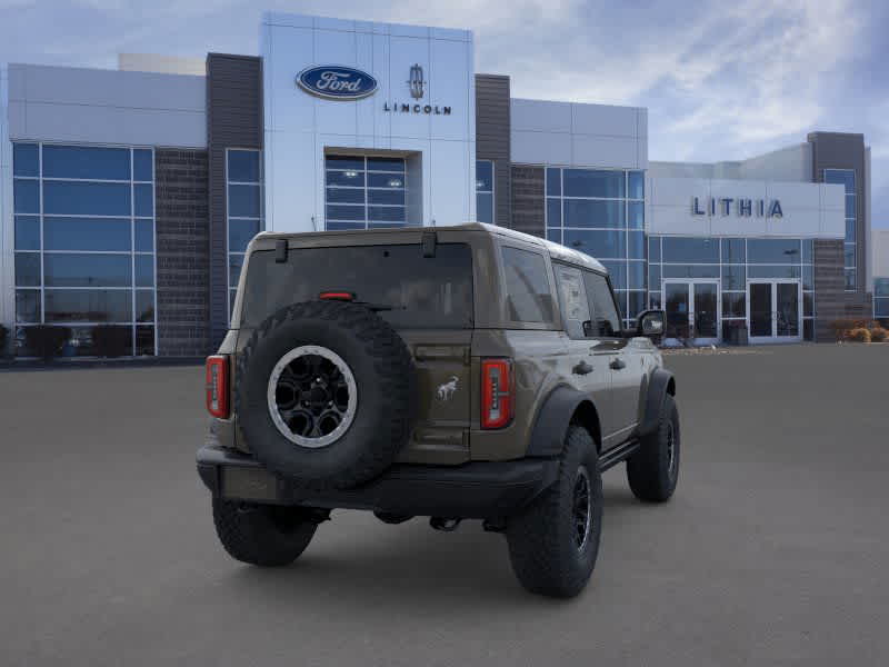 Thumbnail: 2026 Ford Bronco - 8