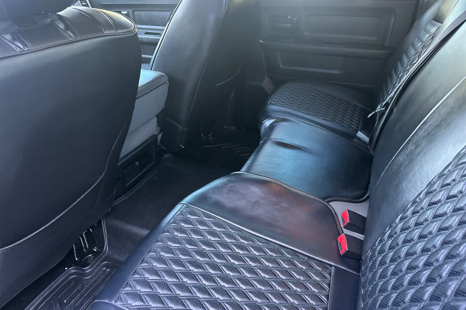 Thumbnail: 2016 RAM 3500 - 4