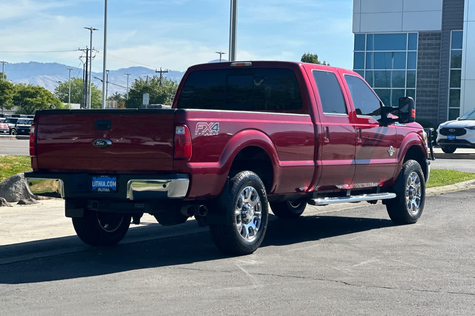 Thumbnail: 2016 Ford F-350 - 2