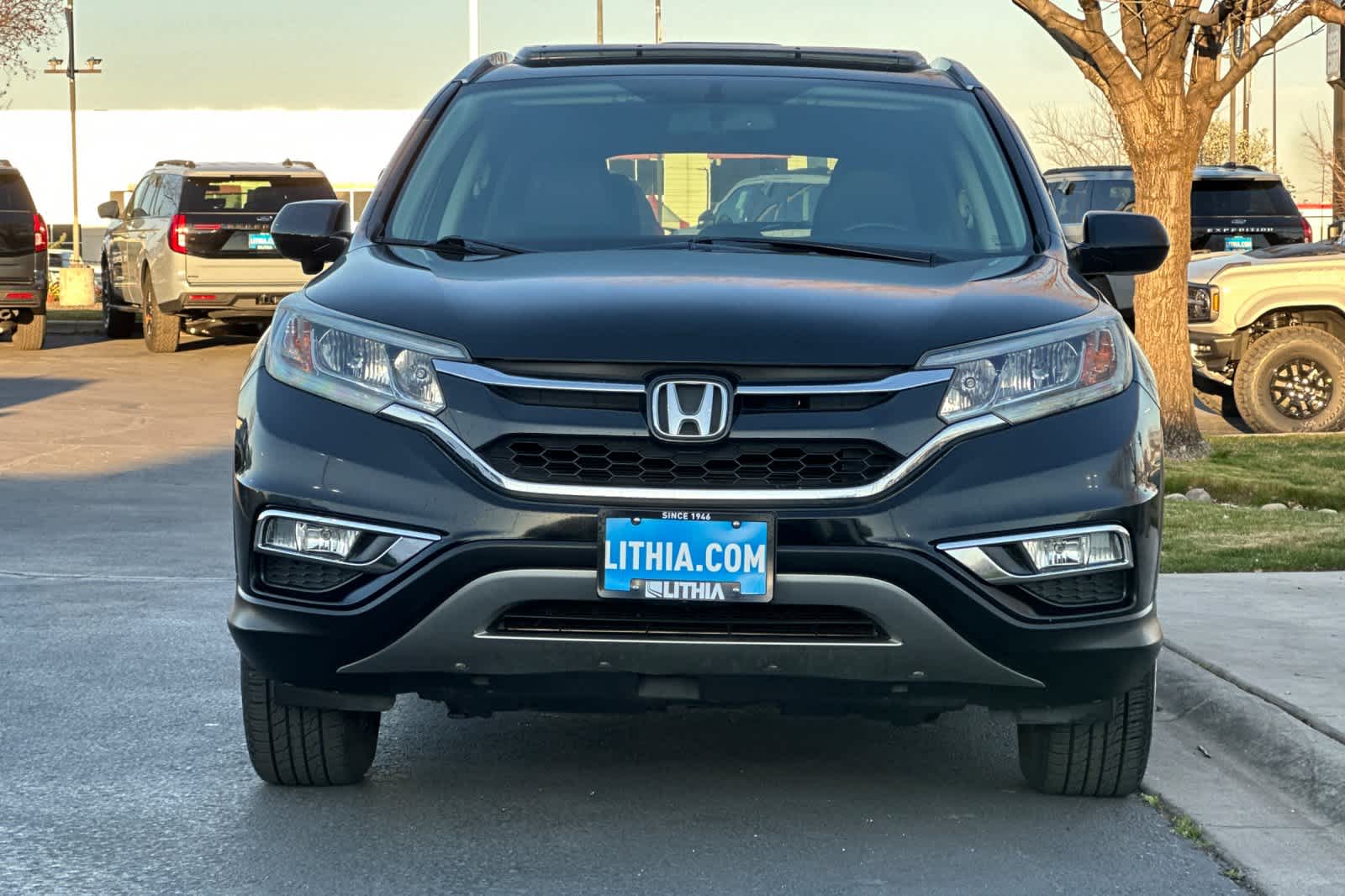 Thumbnail: 2015 Honda CR-V - 10