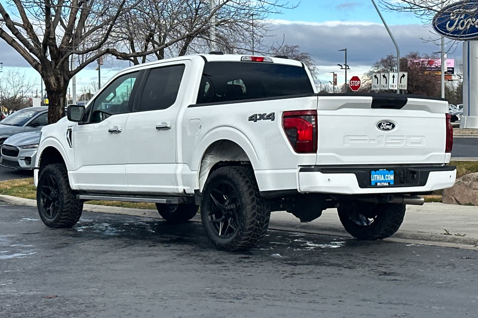 Thumbnail: 2025 Ford F-150 - 6