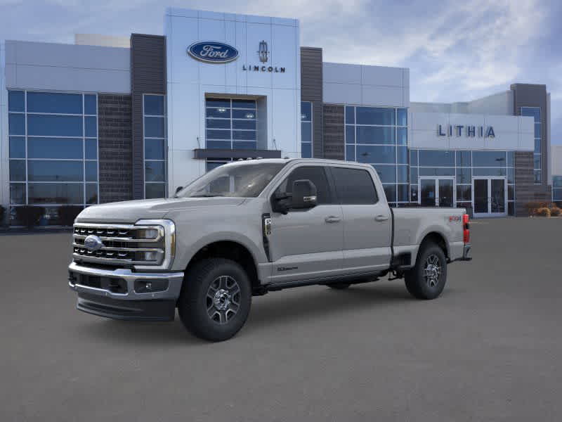 2026 Ford F-250 Super Duty Lariat's photo