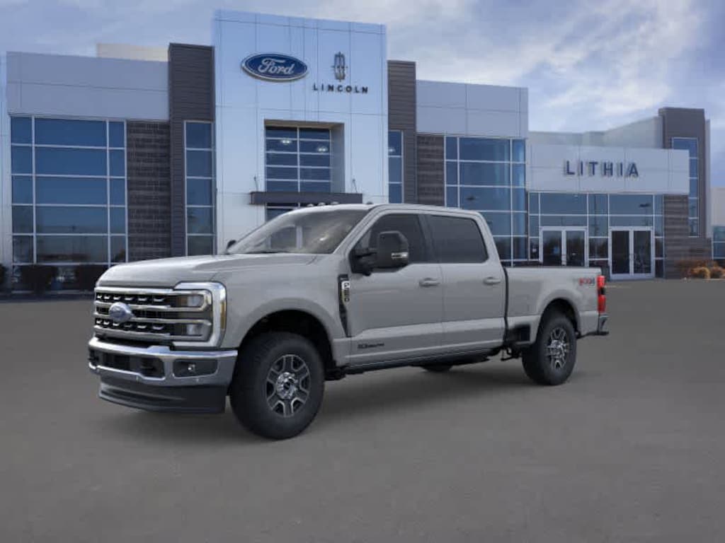New 2026 Ford F-250 F-250 Lariat Truck Crew Cab