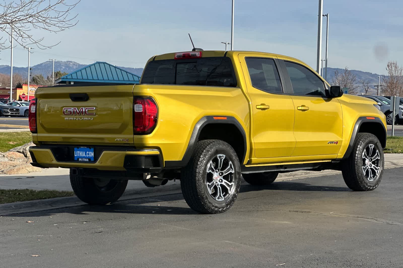 Thumbnail: 2023 GMC Canyon - 2