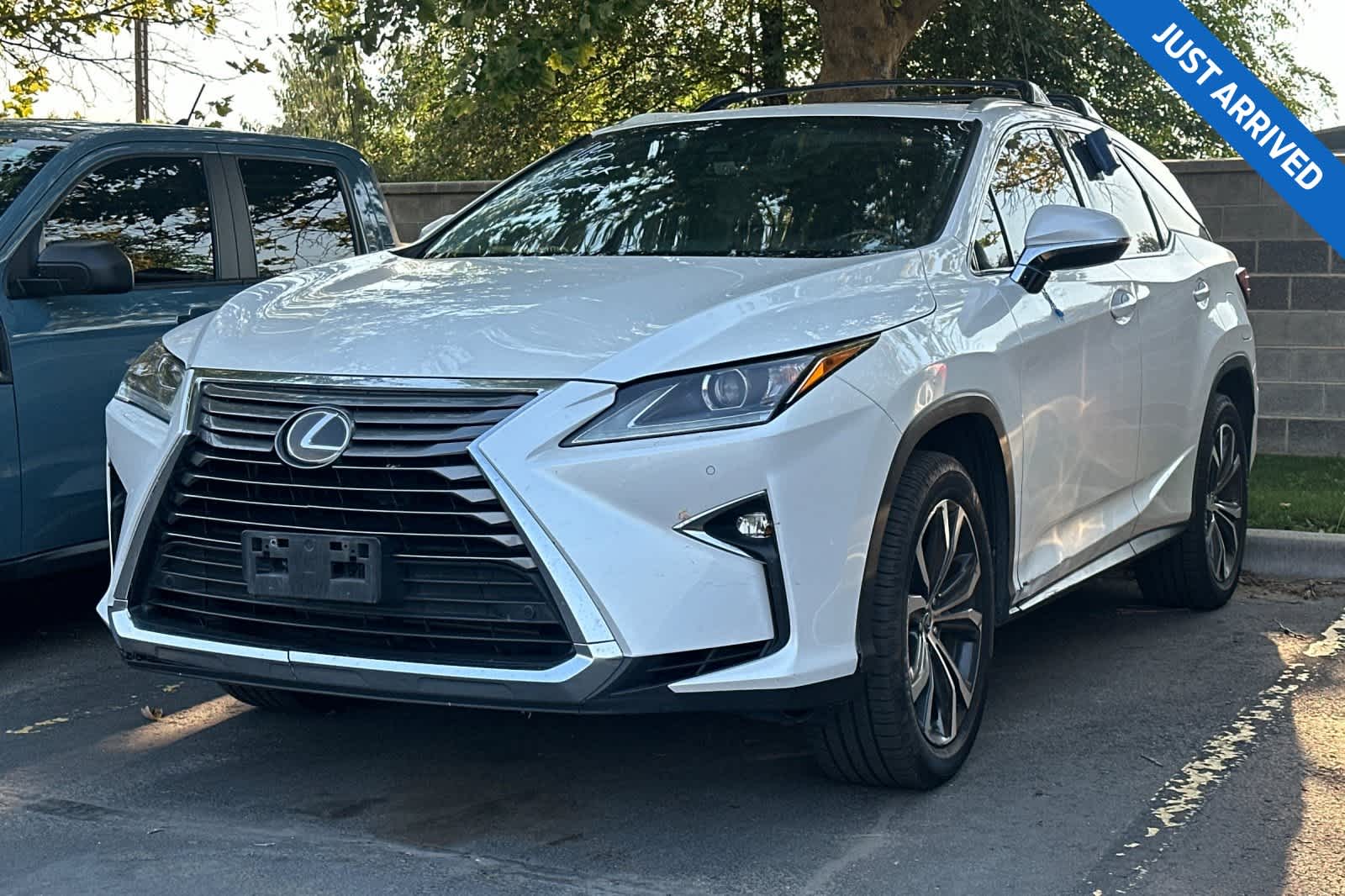 Thumbnail: 2018 Lexus RX - 1