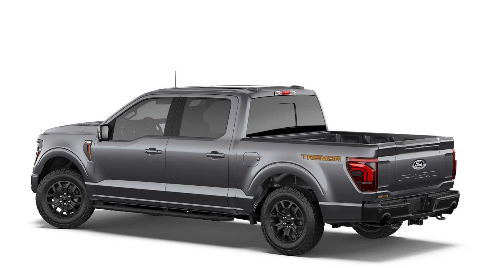 Thumbnail: 2026 Ford F-150 - 2
