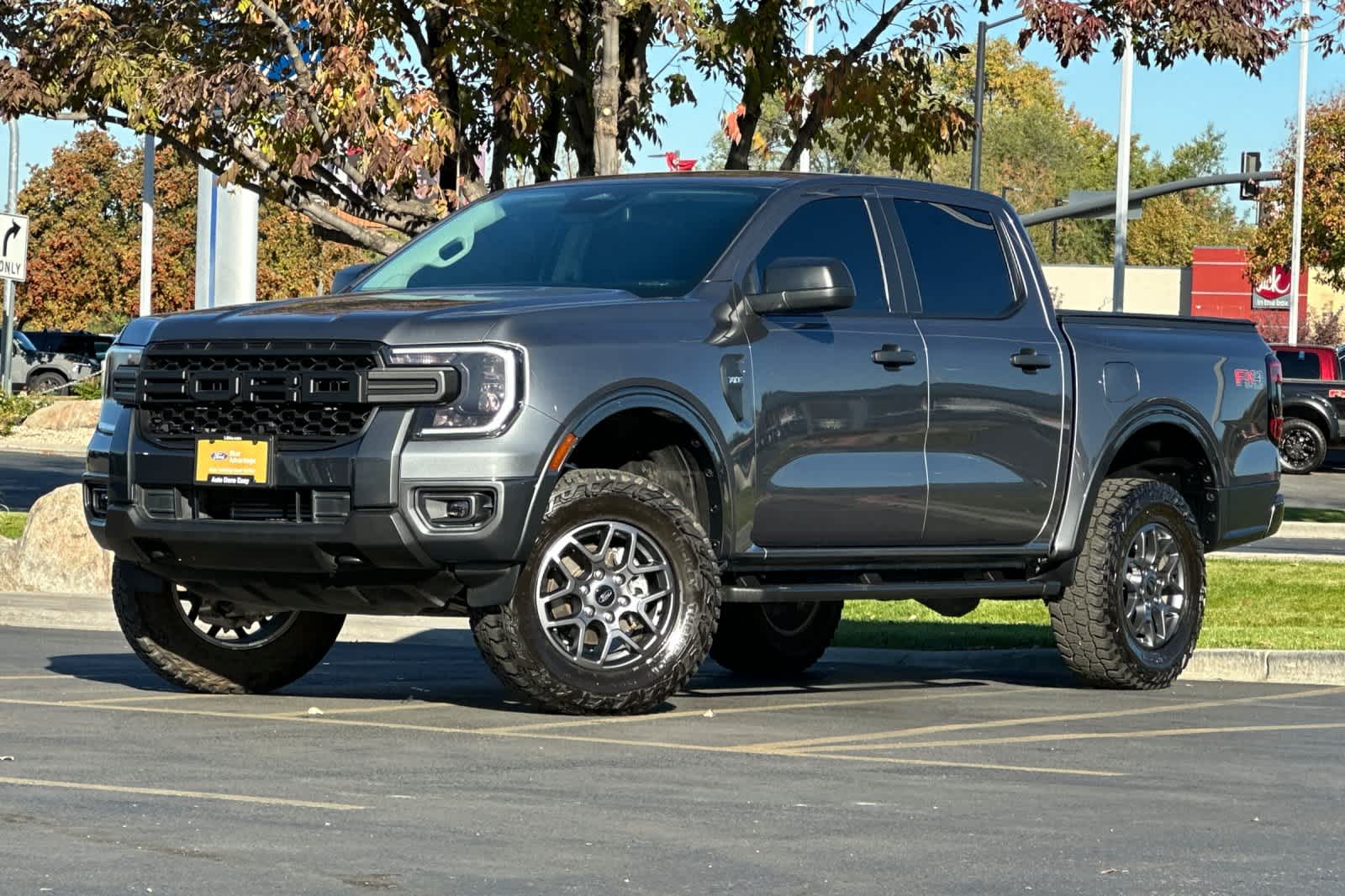 2024 Ford Ranger XLT