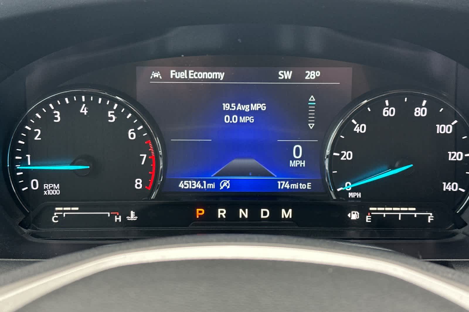 Thumbnail: 2021 Ford Explorer - 25