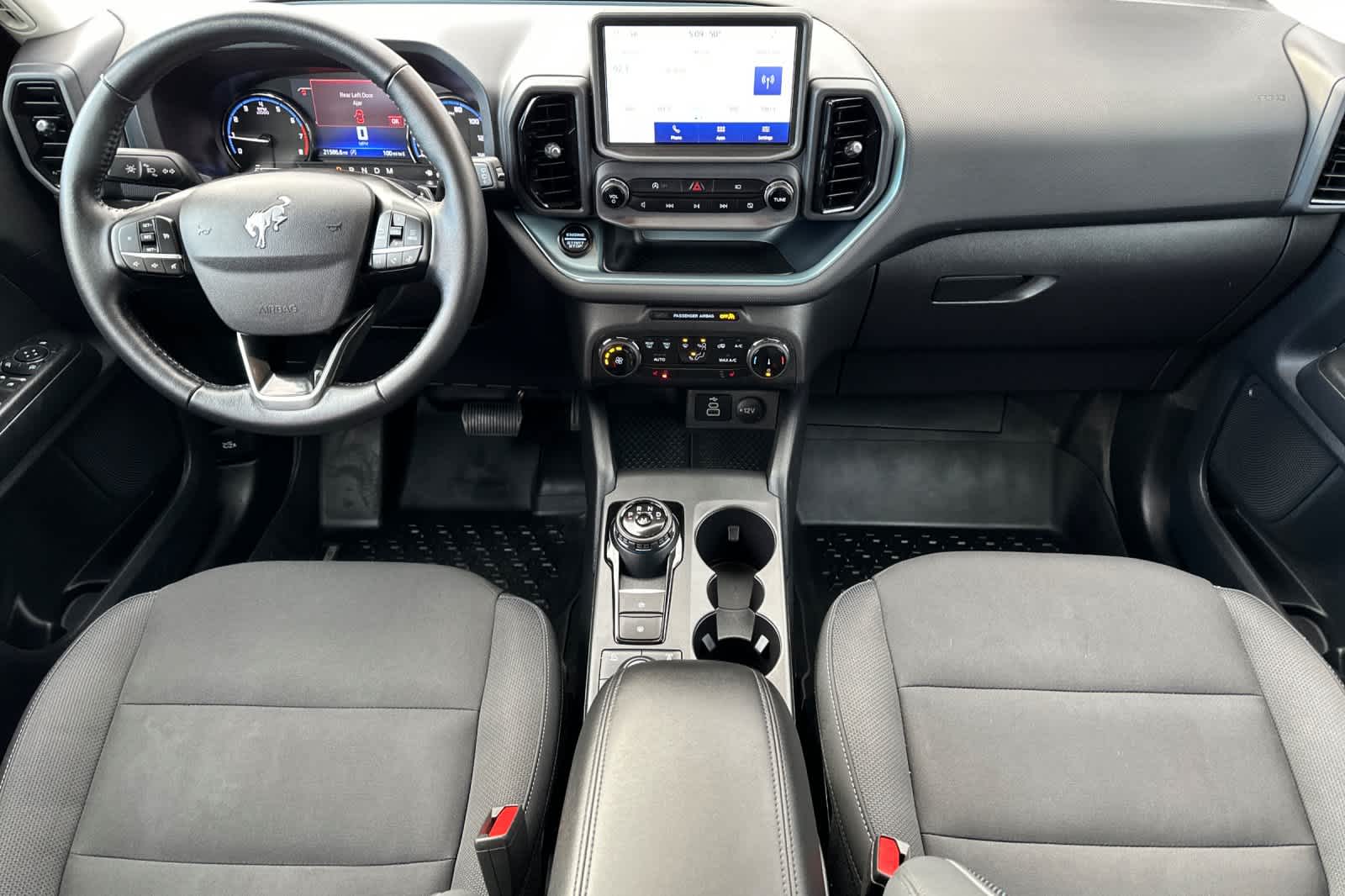 Thumbnail: 2023 Ford Bronco Sport - 3