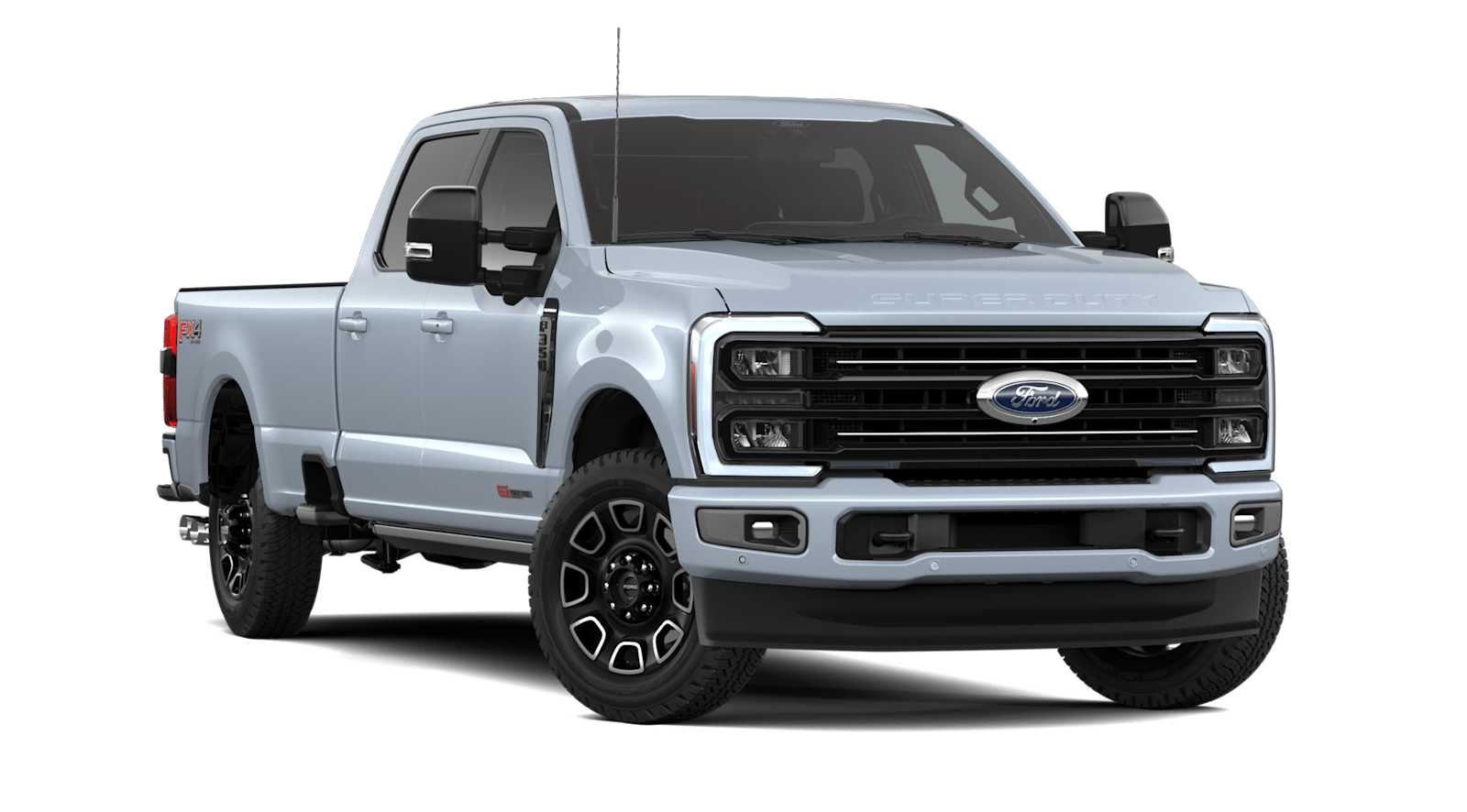 Thumbnail: 2026 Ford F-350 - 4