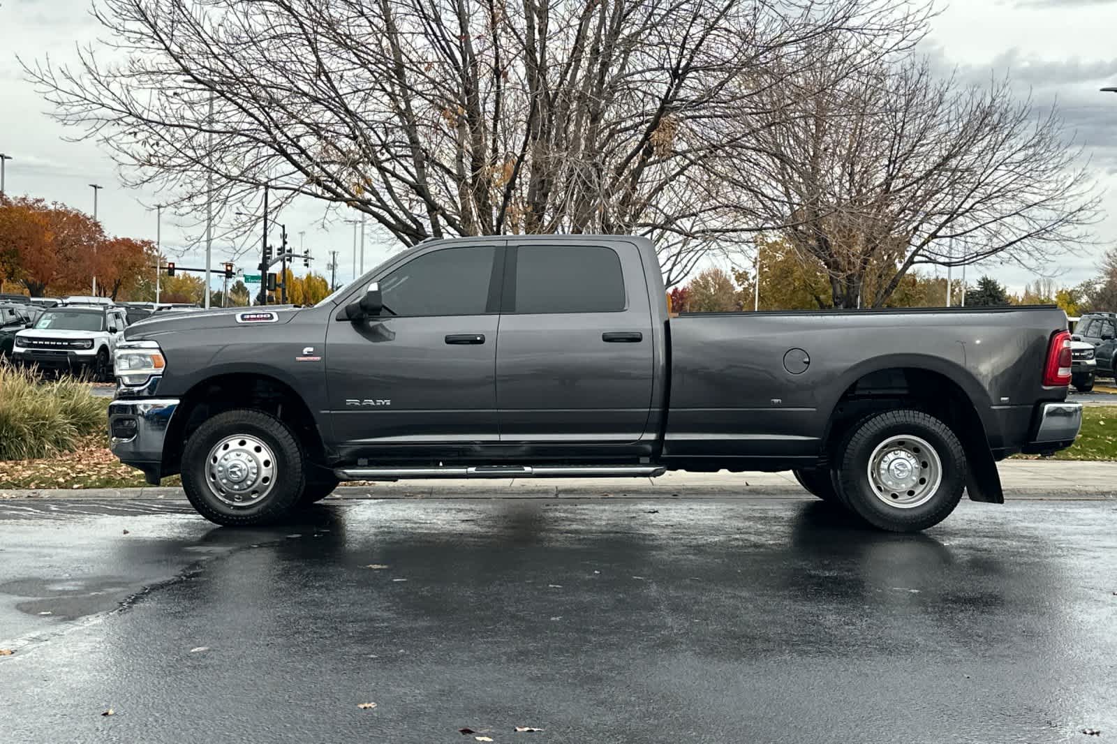 Thumbnail: 2022 RAM 3500 - 5