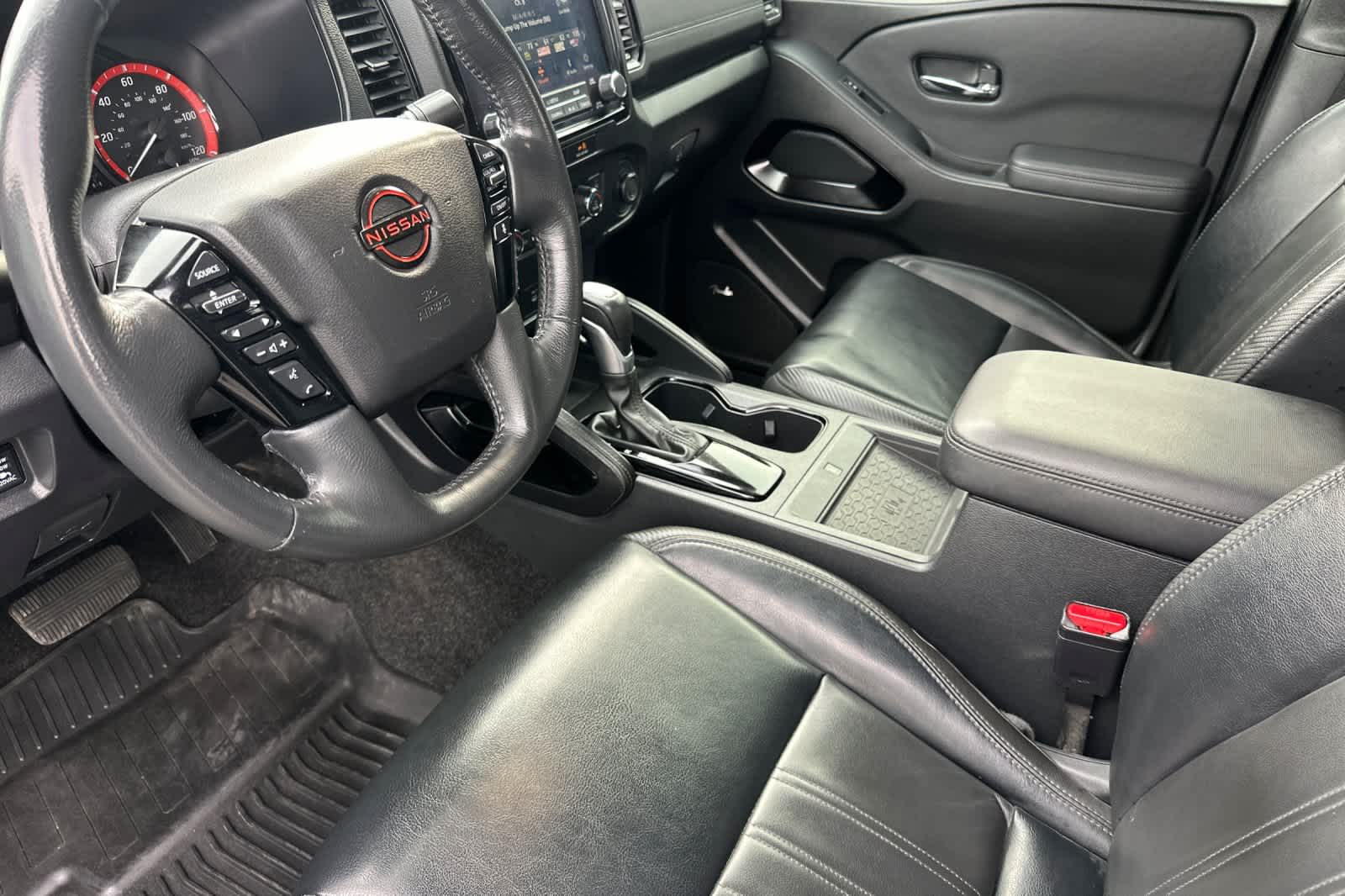 Thumbnail: 2022 Nissan Frontier - 11