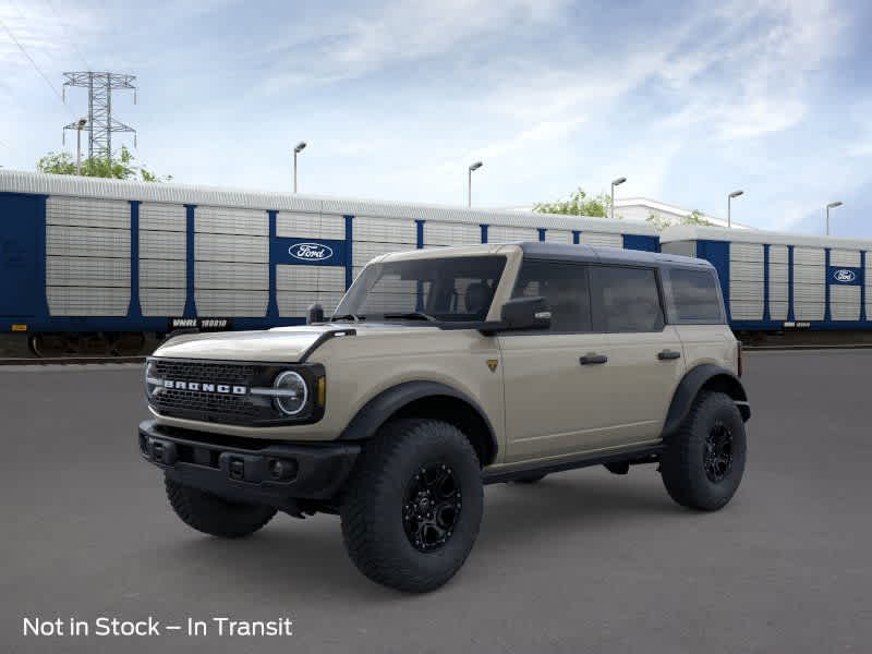 Thumbnail: 2025 Ford Bronco - 1