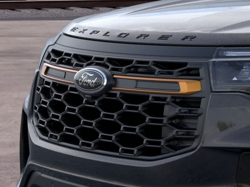 Thumbnail: 2026 Ford Explorer - 17