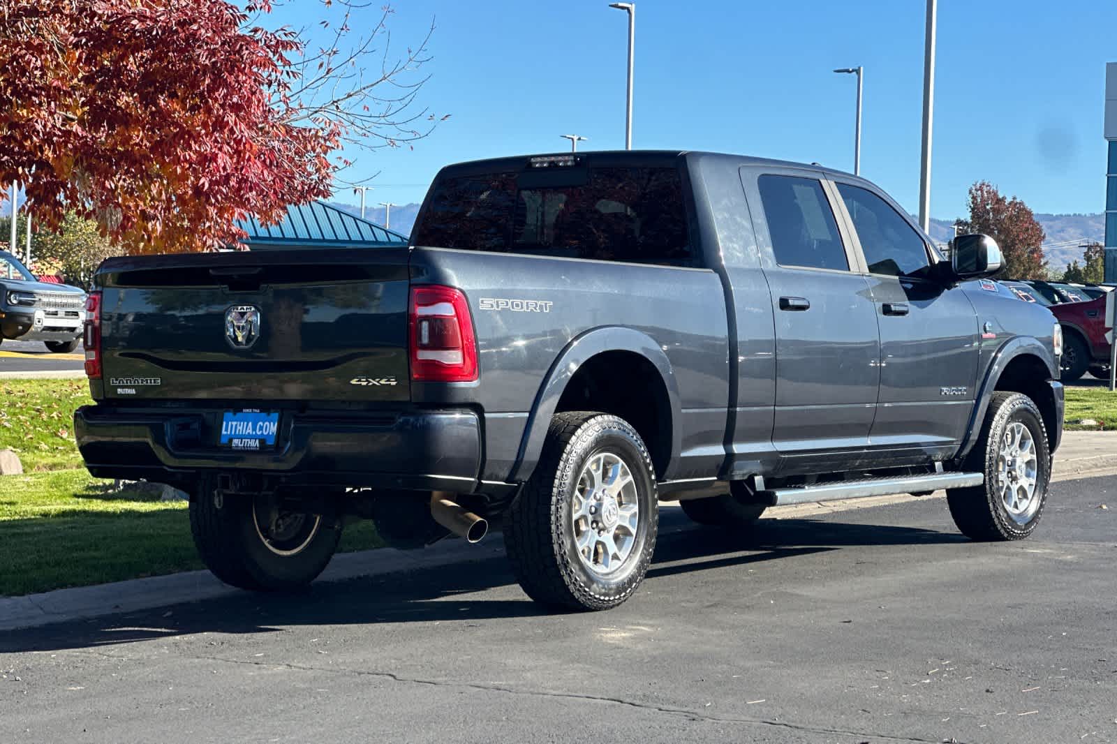 Thumbnail: 2021 RAM 3500 - 2