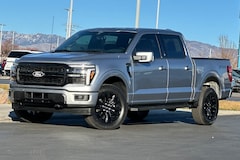 2025 Ford F-150 Lariat Truck SuperCrew Cab