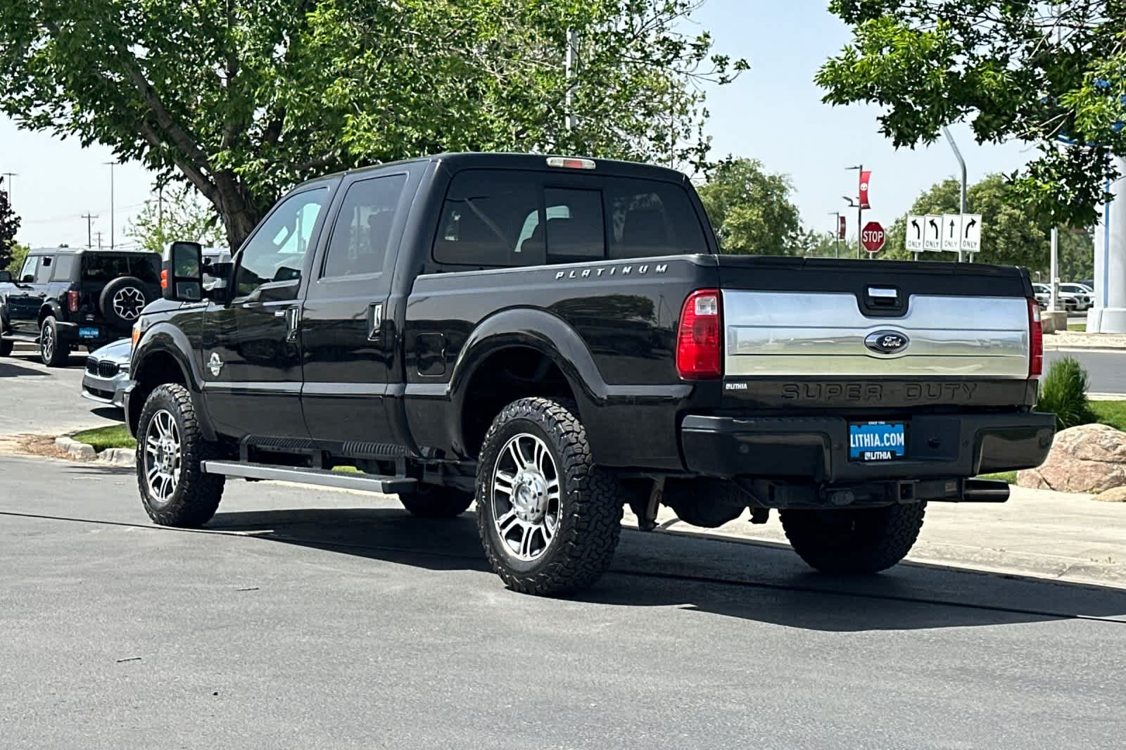 Thumbnail: 2016 Ford F-250 - 6