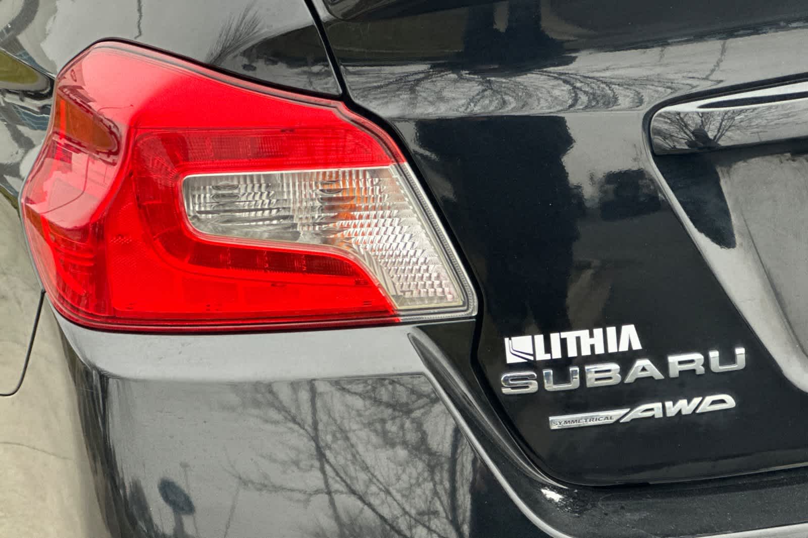 Thumbnail: 2019 Subaru WRX - 25