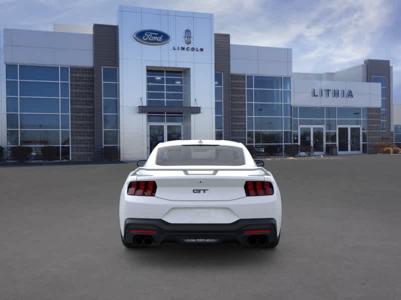 Thumbnail: 2026 Ford Mustang - 5