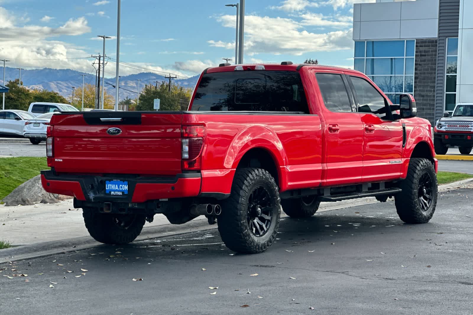 2022 Ford F-350 photo 2