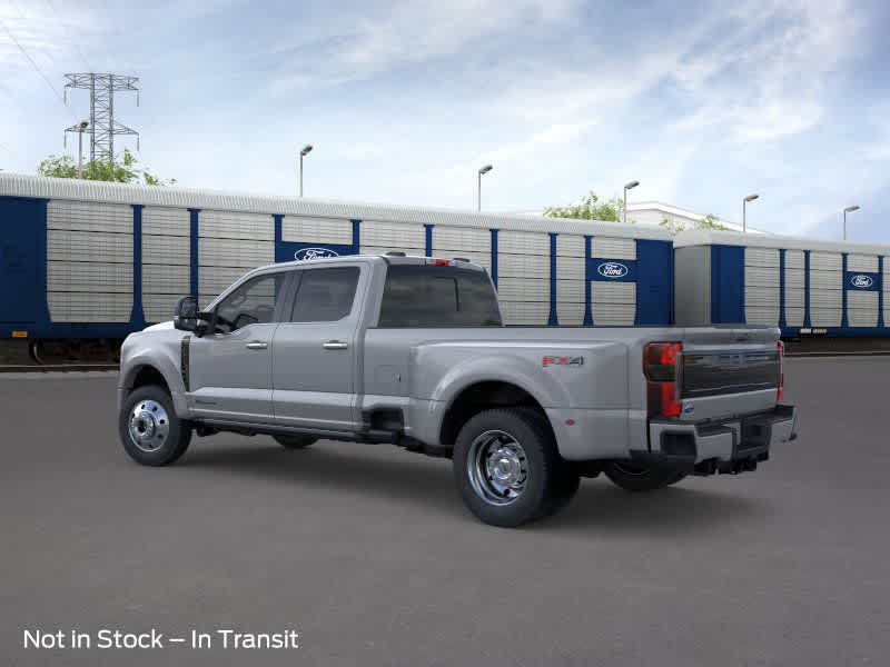 Thumbnail: 2025 Ford F-450 - 4