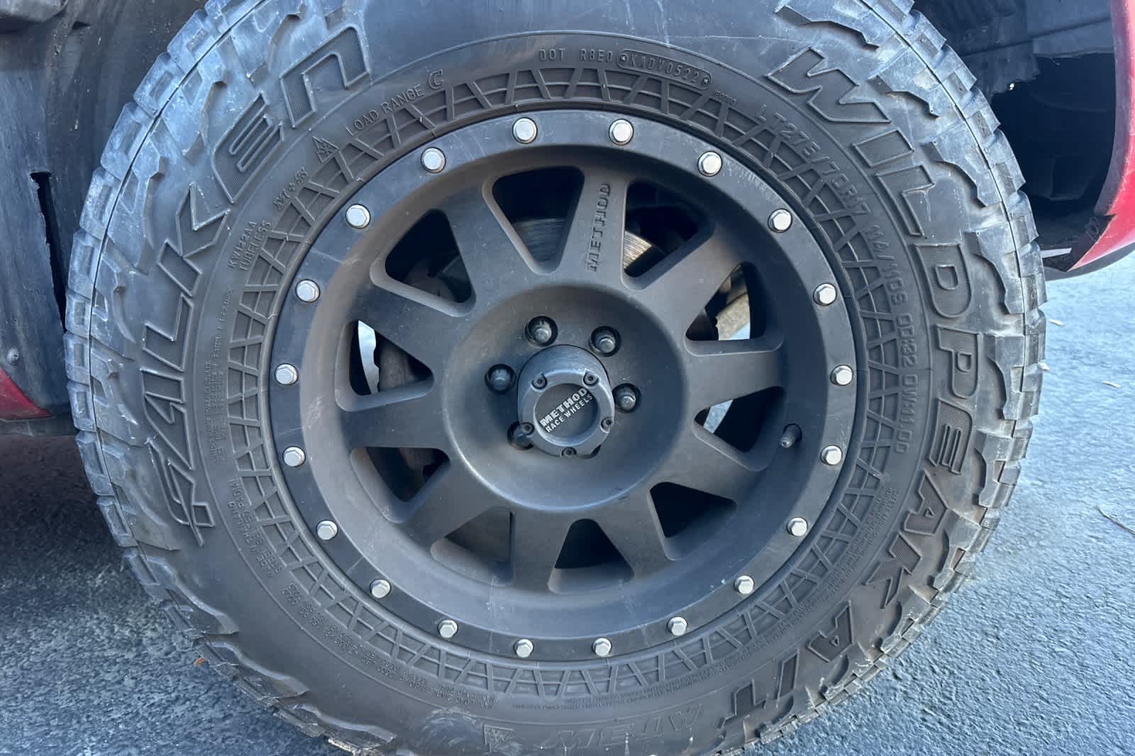 Thumbnail: 2011 Nissan Frontier - 7