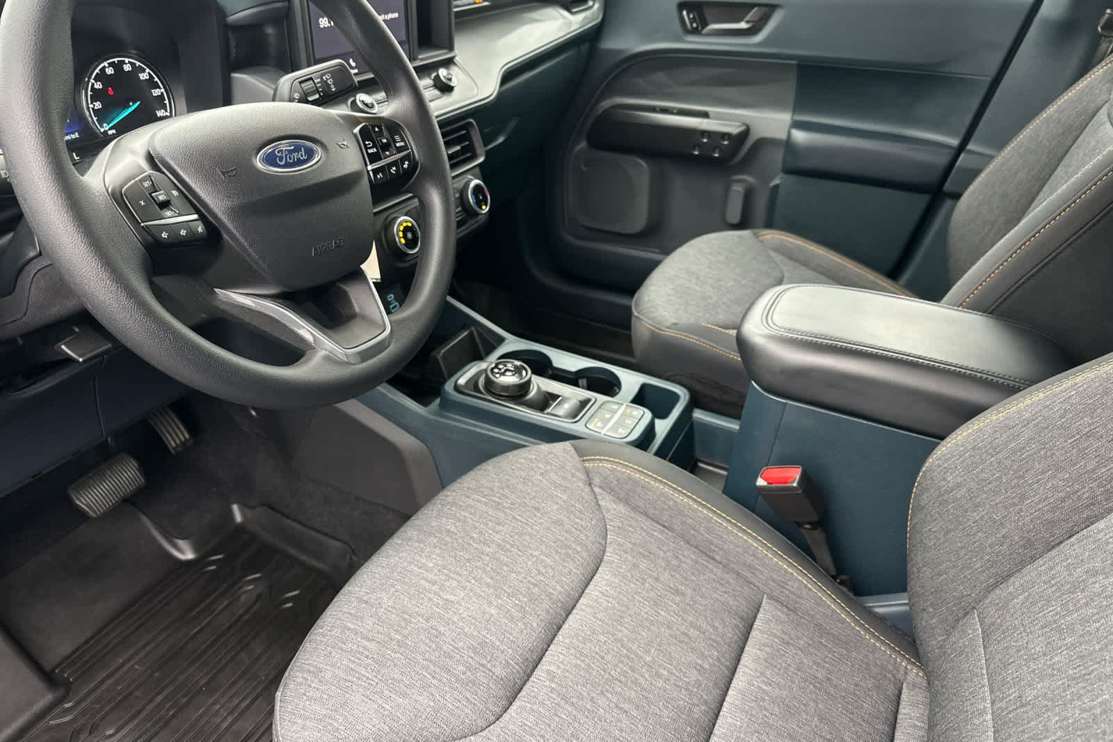 Thumbnail: 2024 Ford Maverick - 11