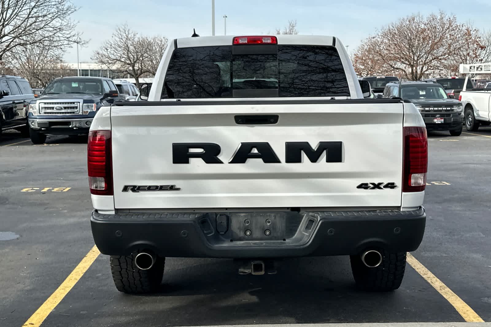 Thumbnail: 2016 RAM 1500 - 3