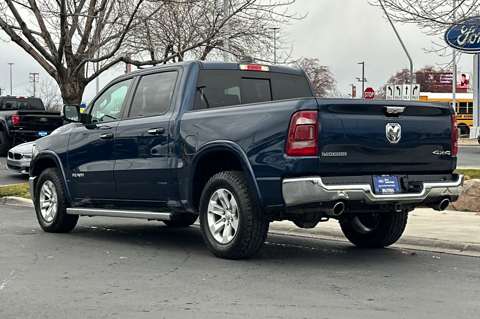 Thumbnail: 2022 RAM 1500 - 6