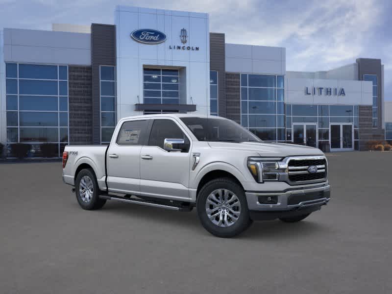 Thumbnail: 2026 Ford F-150 - 7