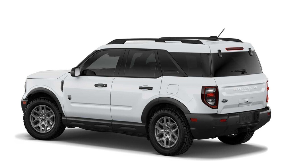 New 2026 Ford Bronco Sport Big Bend SUV