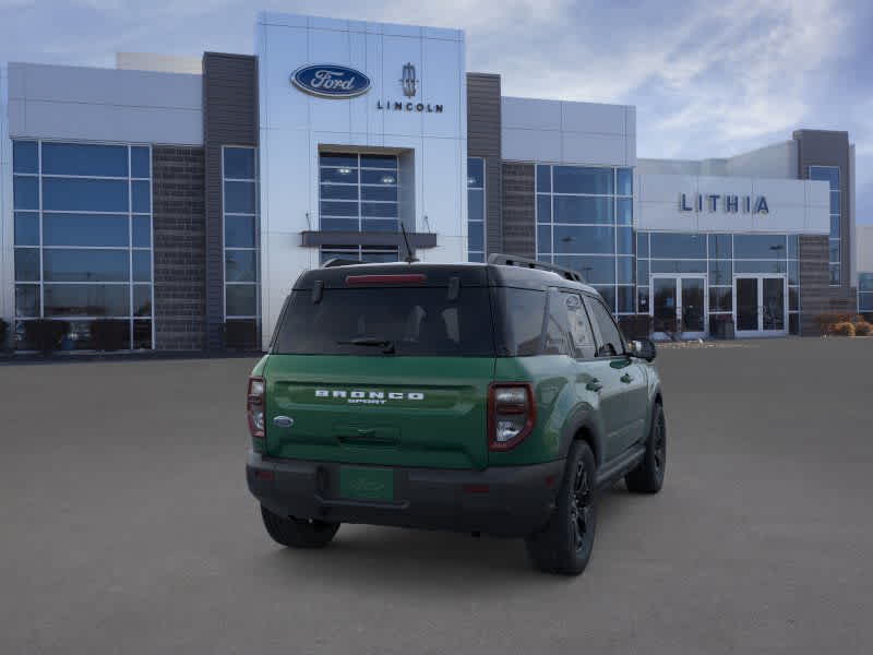 Thumbnail: 2025 Ford Bronco Sport - 8