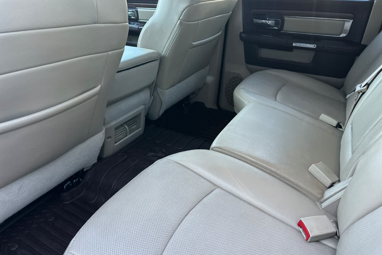 Thumbnail: 2017 RAM 1500 - 4