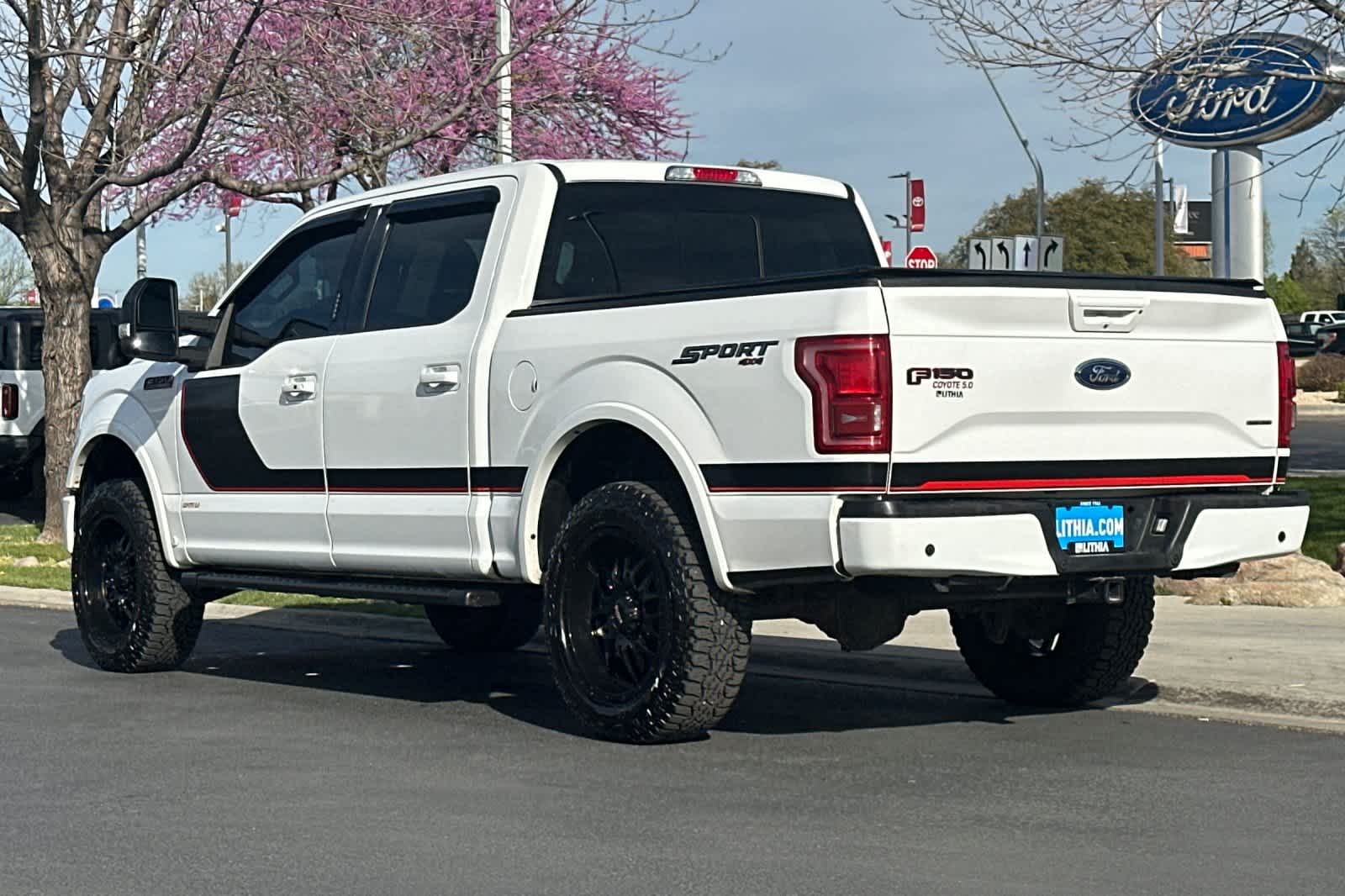 Thumbnail: 2016 Ford F-150 - 6