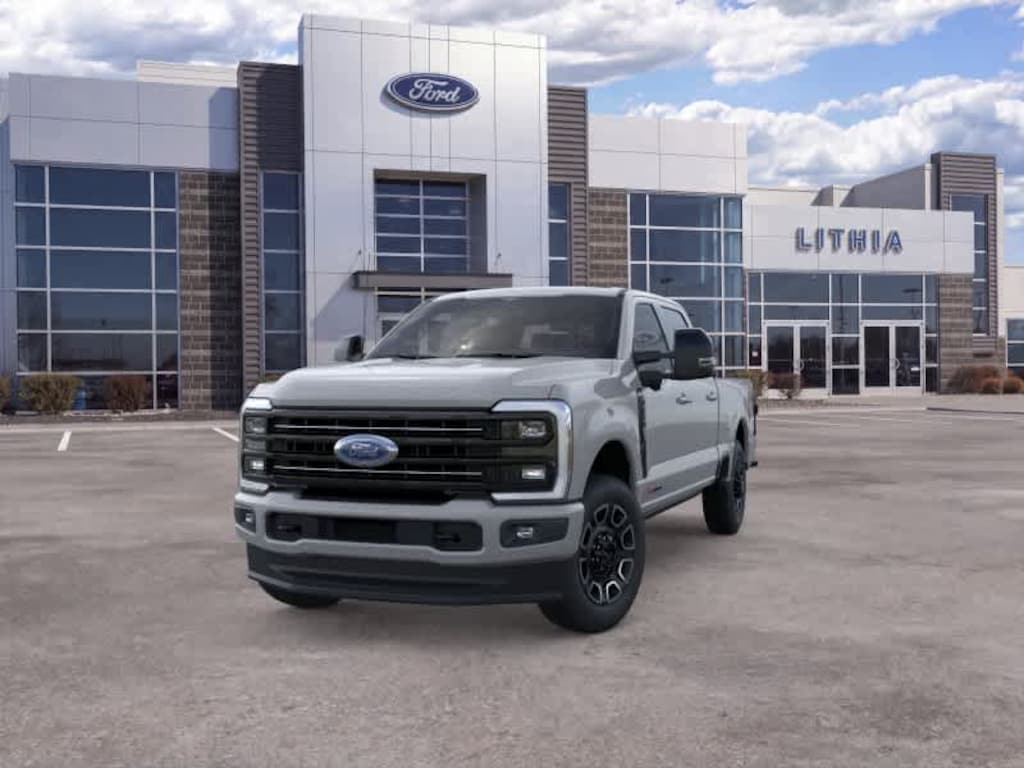 New 2026 Ford F-250 Platinum Truck