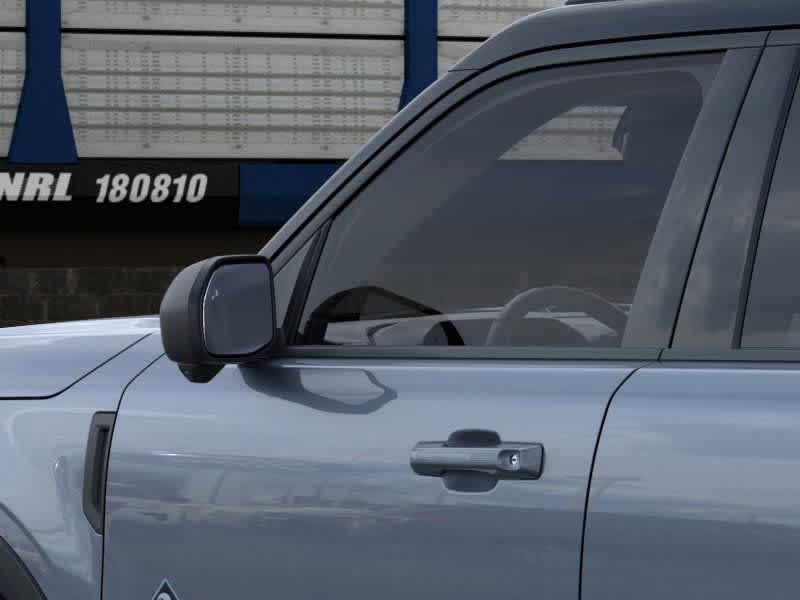 Thumbnail: 2025 Ford Bronco Sport - 20
