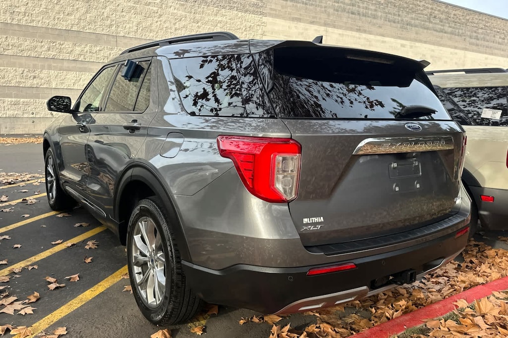 Used 2023 Ford Explorer XLT SUV