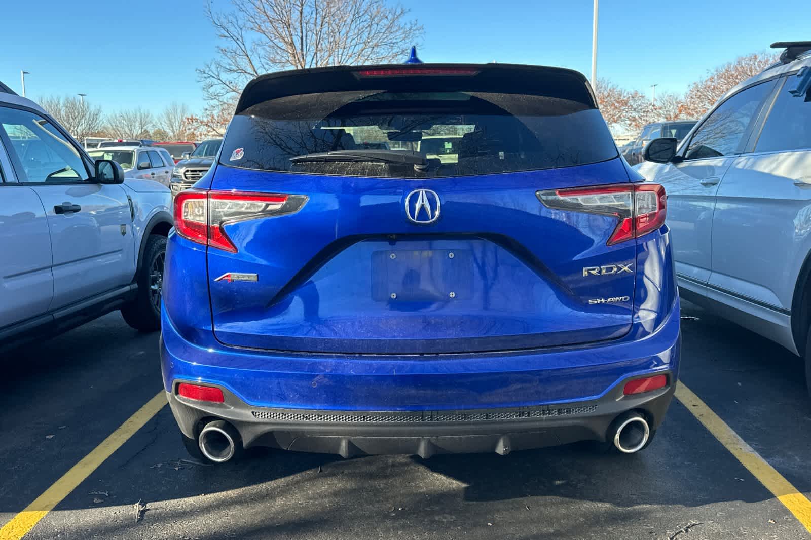 Thumbnail: 2021 Acura RDX - 4