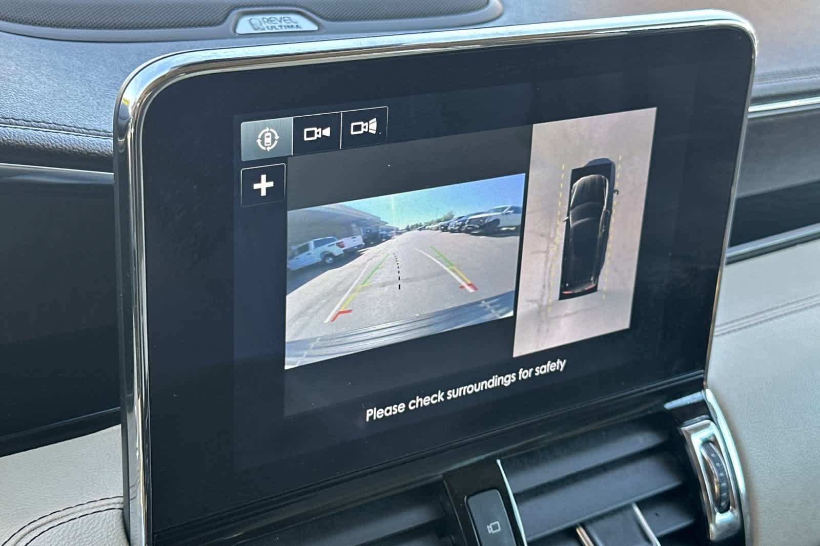 Thumbnail: 2019 Lincoln Navigator - 21