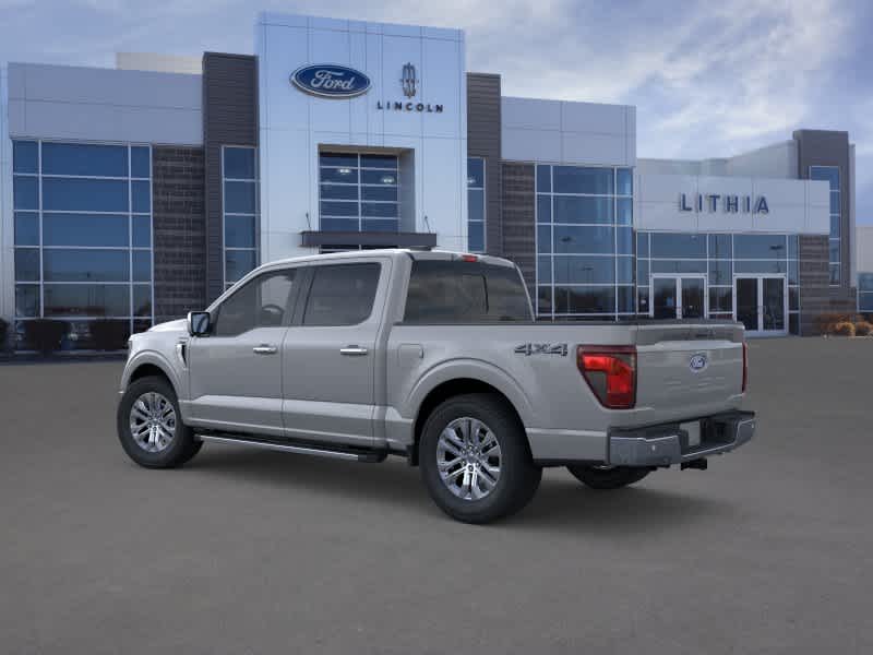 Thumbnail: 2026 Ford F-150 - 4