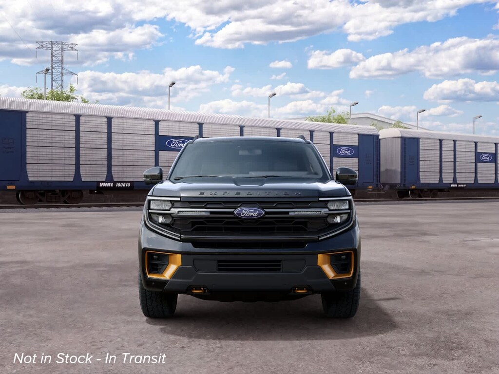 New 2027 Ford Expedition Tremor SUV