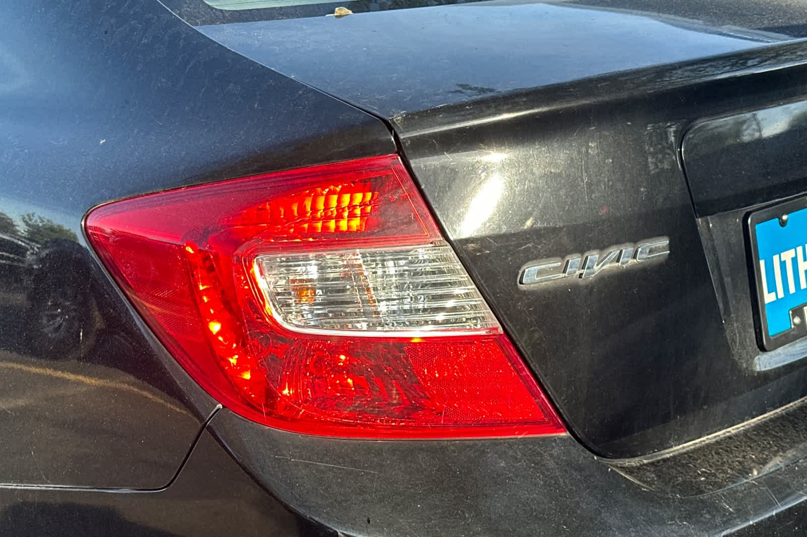 Thumbnail: 2012 Honda Civic - 10