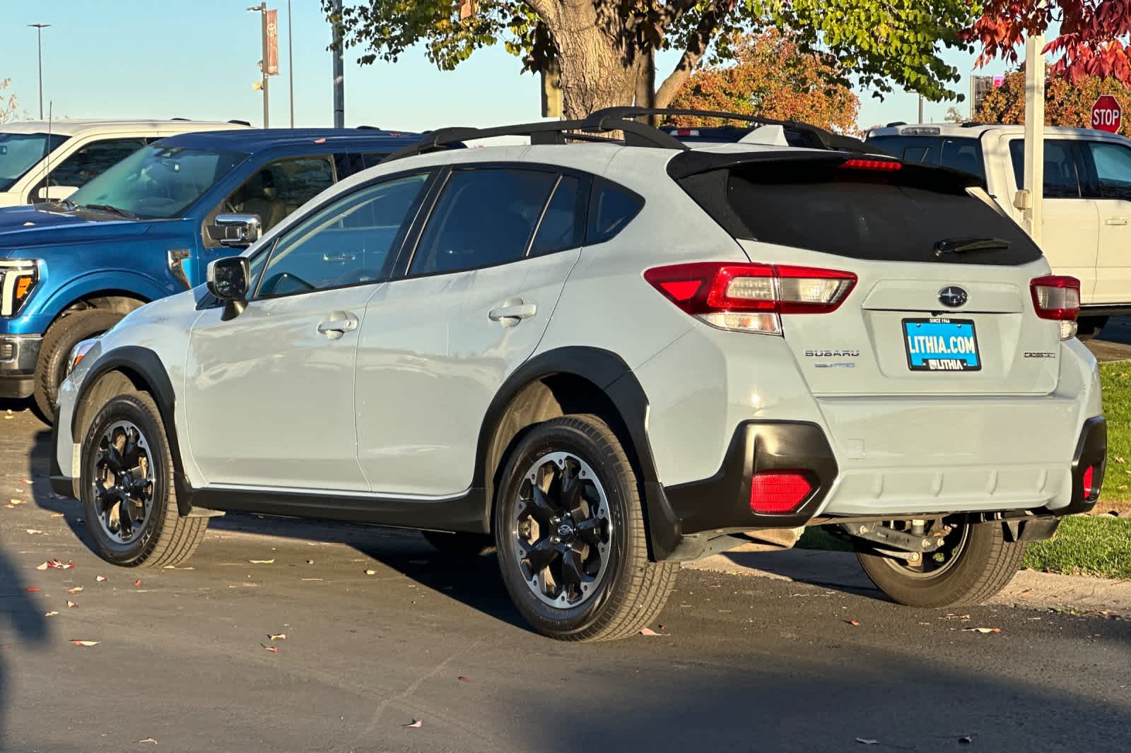 Thumbnail: 2023 Subaru Crosstrek - 6